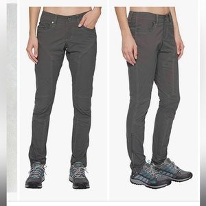 Kuhl Women Inspiratr Ankle Zip Skinny Pants - Size 4